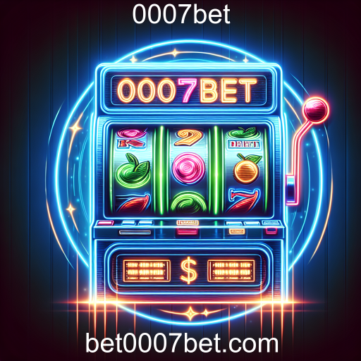 Explorando a Emoção dos Caça-Níqueis no 0007bet